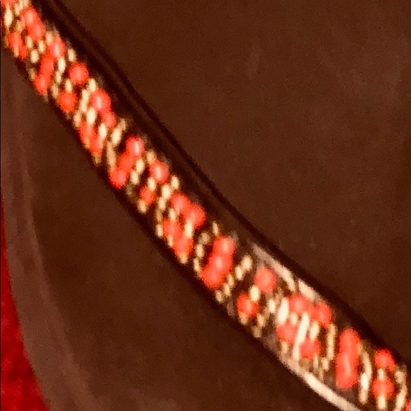 Cannon River blues size 8 flip-flops - Picture 3 of 3